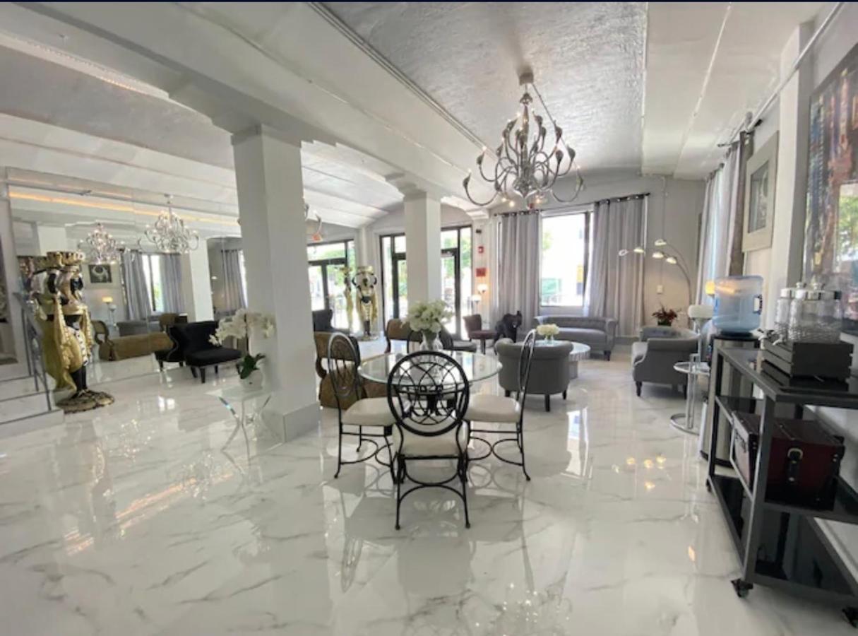 Modern Studio In Miami Beach Exterior photo